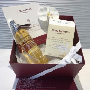 Coffret voyage en Inde