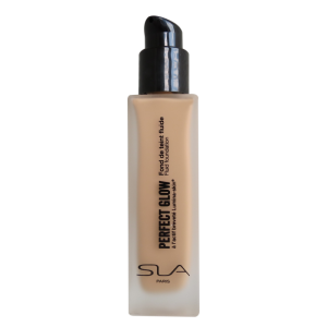 PERFECT GLOW Fond de Teint Fluide Beige Doré (30ml)