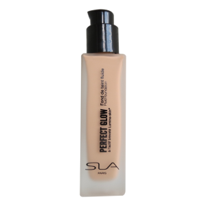 PERFECT GLOW Fond de Teint Fluide Hâlé Naturel (30ml)