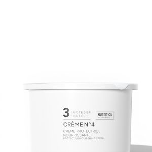 Crème n°4 peau sèche crème nourrissanteSimone Mahler