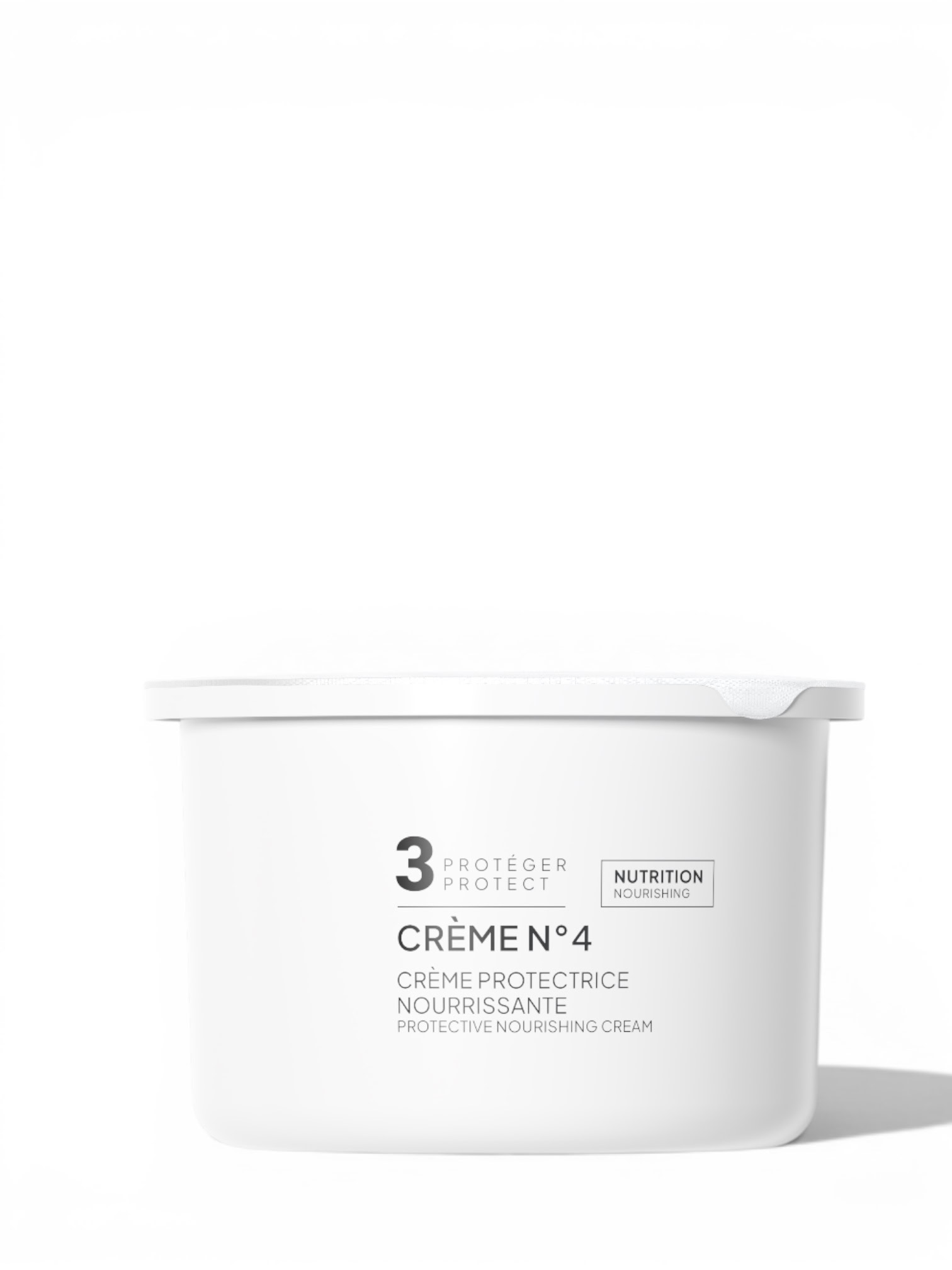 Crème n°4 peau sèche crème nourrissanteSimone Mahler