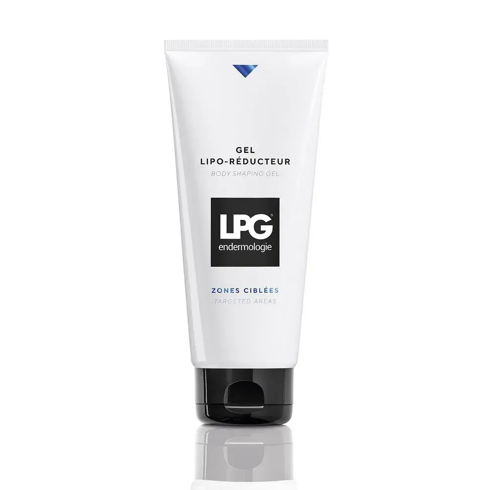 Gel LPG réduire rondeurs ventre