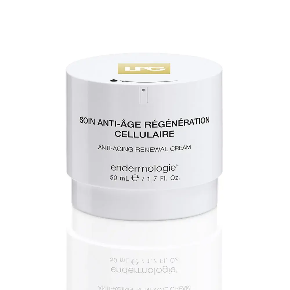 soin anti-age lpg creme visage