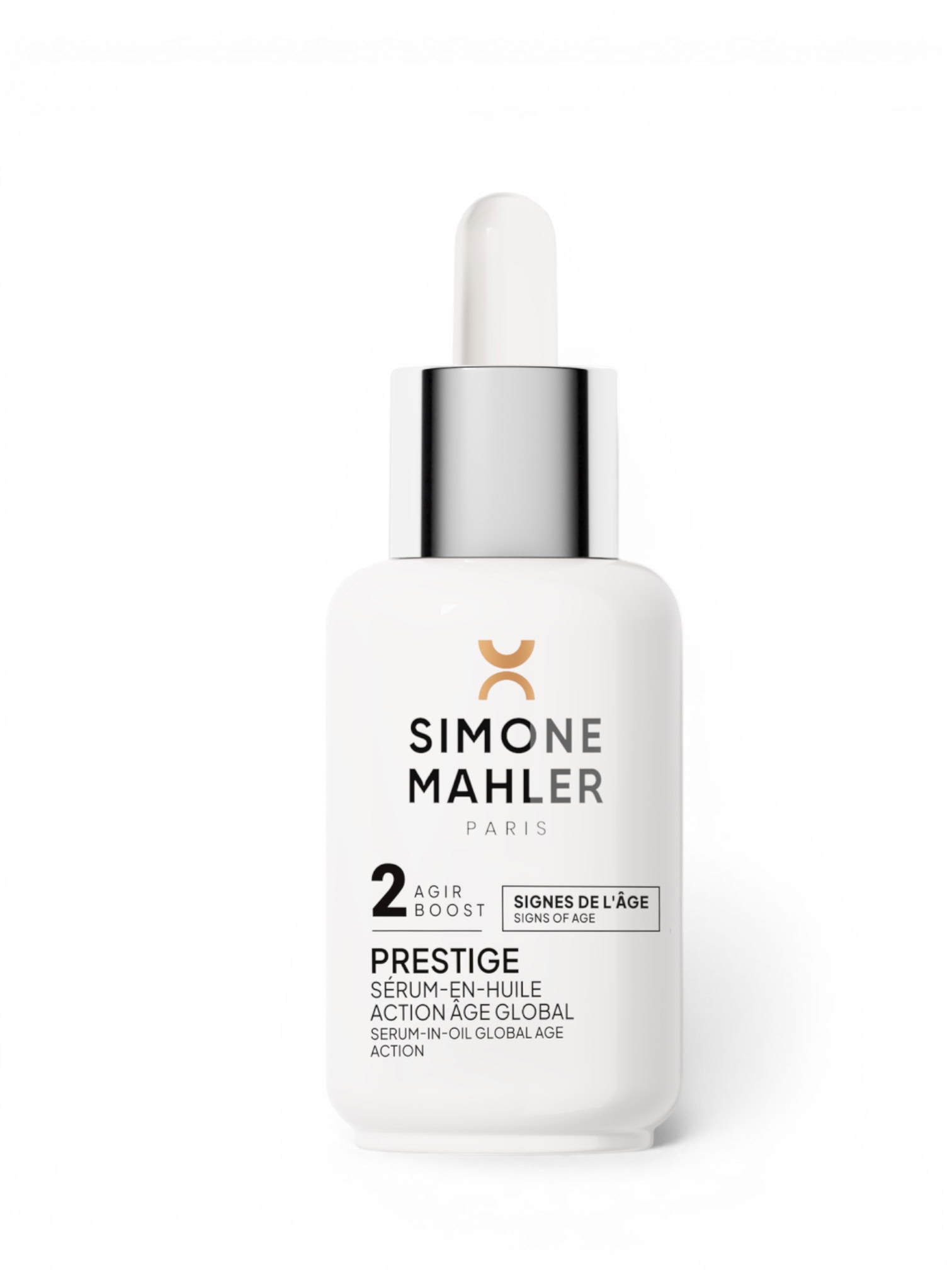 sérum prestige simone mahler