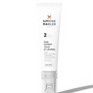 Age Expert Yeux et Lèvres anti-âge Simone Mahler