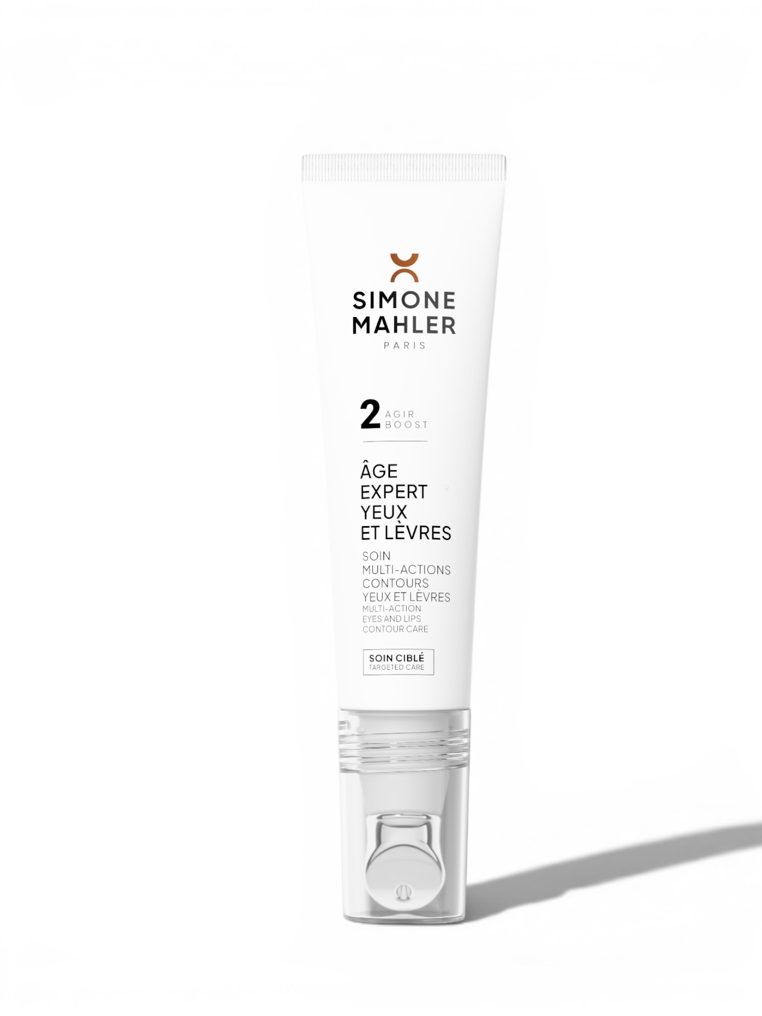 Age Expert Yeux et Lèvres anti-âge Simone Mahler
