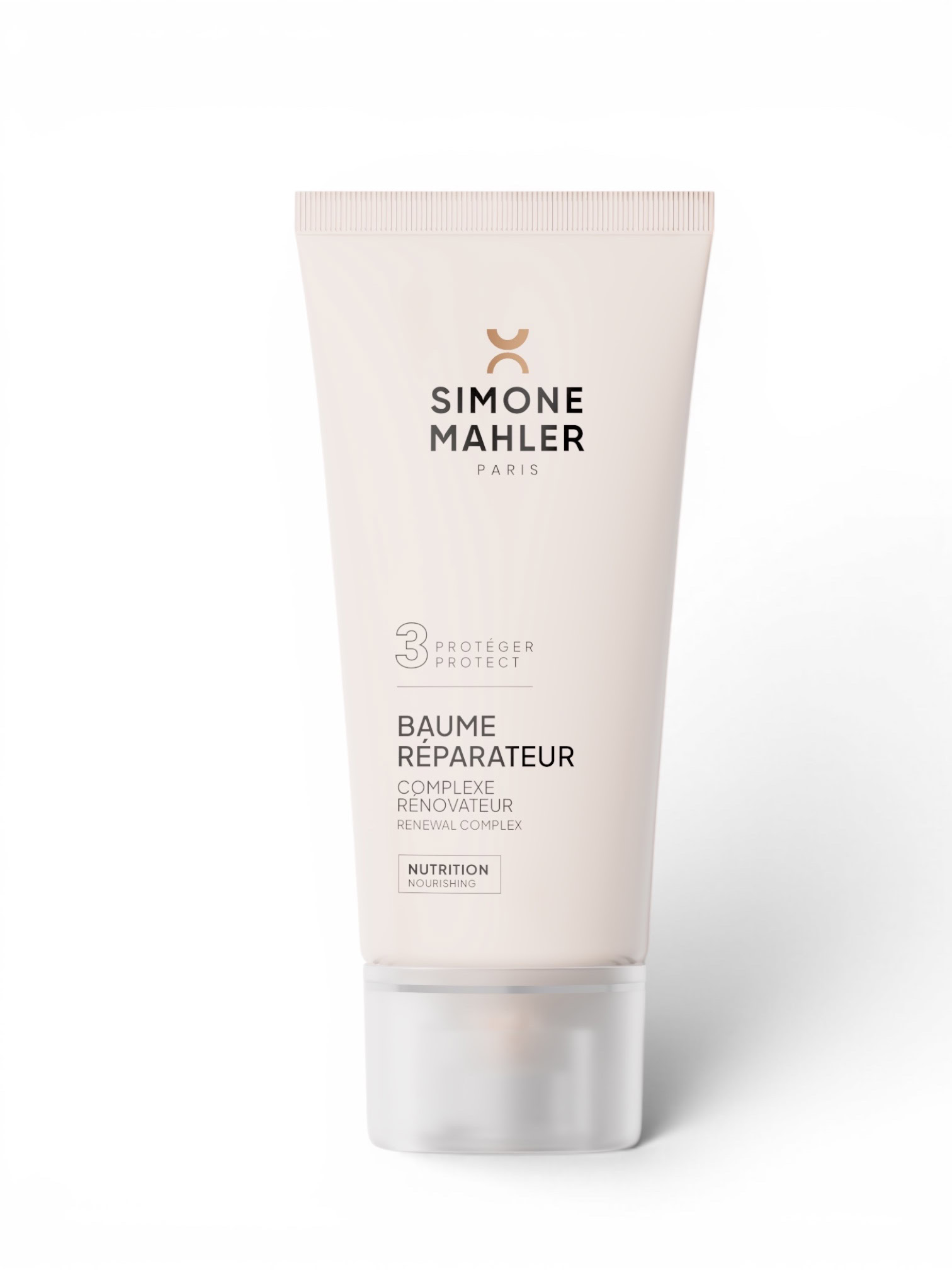 Baume Réparateur nourrissant corps Simone Mahler