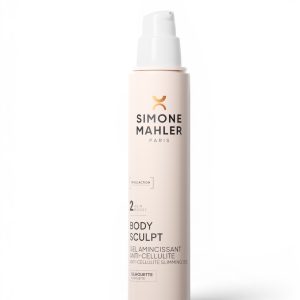 Body Sculpt gel anti-cellulite Simone Mahler