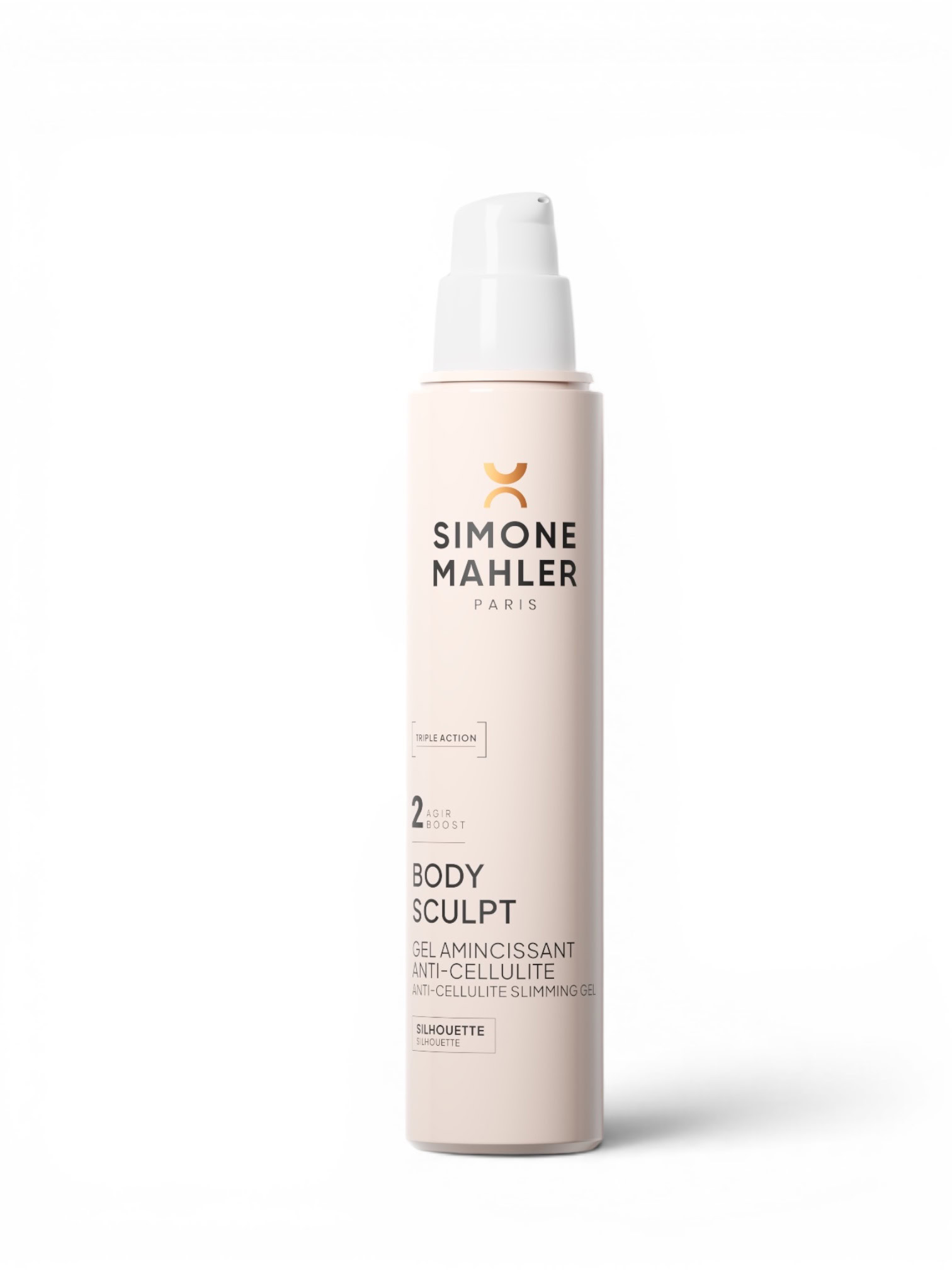 Body Sculpt gel anti-cellulite Simone Mahler