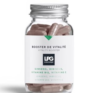 Booster de vitalité LPG complément alimentaire