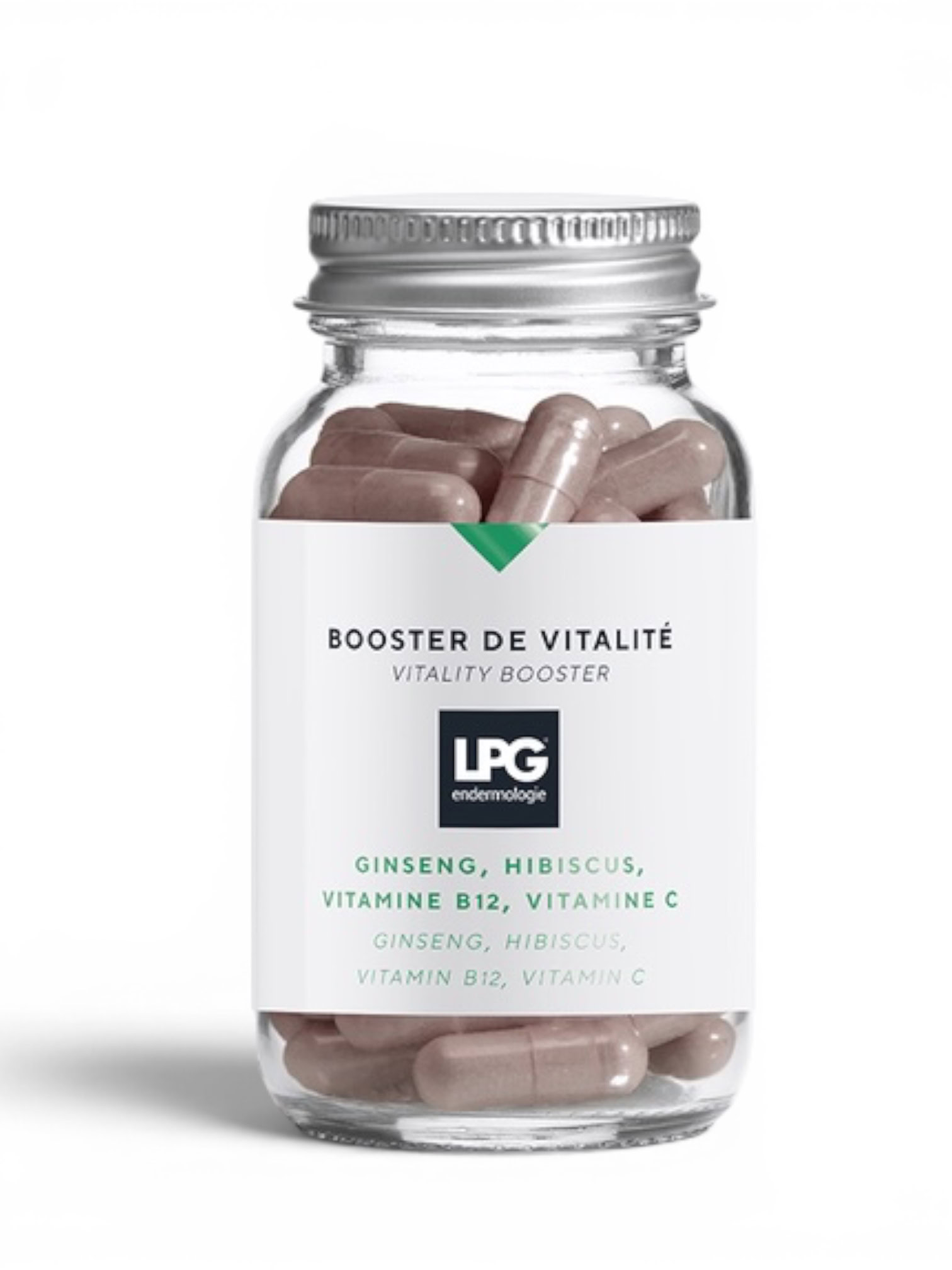 Booster de vitalité LPG complément alimentaire