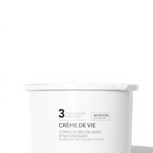 Crème de Vie Eco-Recharge revitalisante nourrissante Simone Mahler