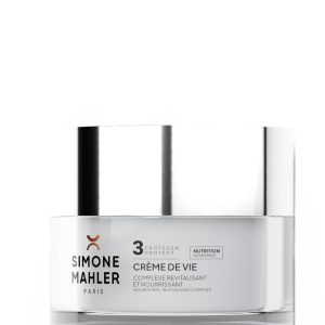 Crème de Vie nourrissante revitalisante Simone Mahler
