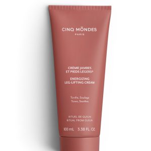 Crème Jambes et Pieds Légers Cinq Mondes soin jambes lourdes