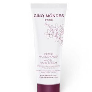 Crème mains d’ange Cinq Mondes