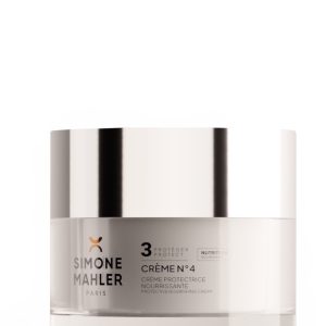 Crème n°4 nourrissante protectrice Simone Mahler