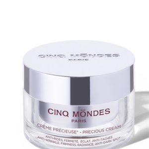 Crème Précieuse Jour Cinq Mondes crème anti âge global visage