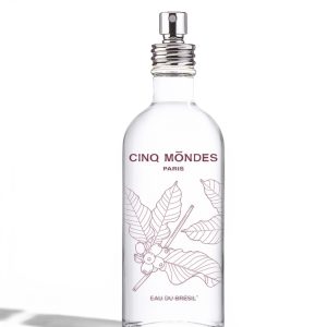 eau du brésil cinq mondes