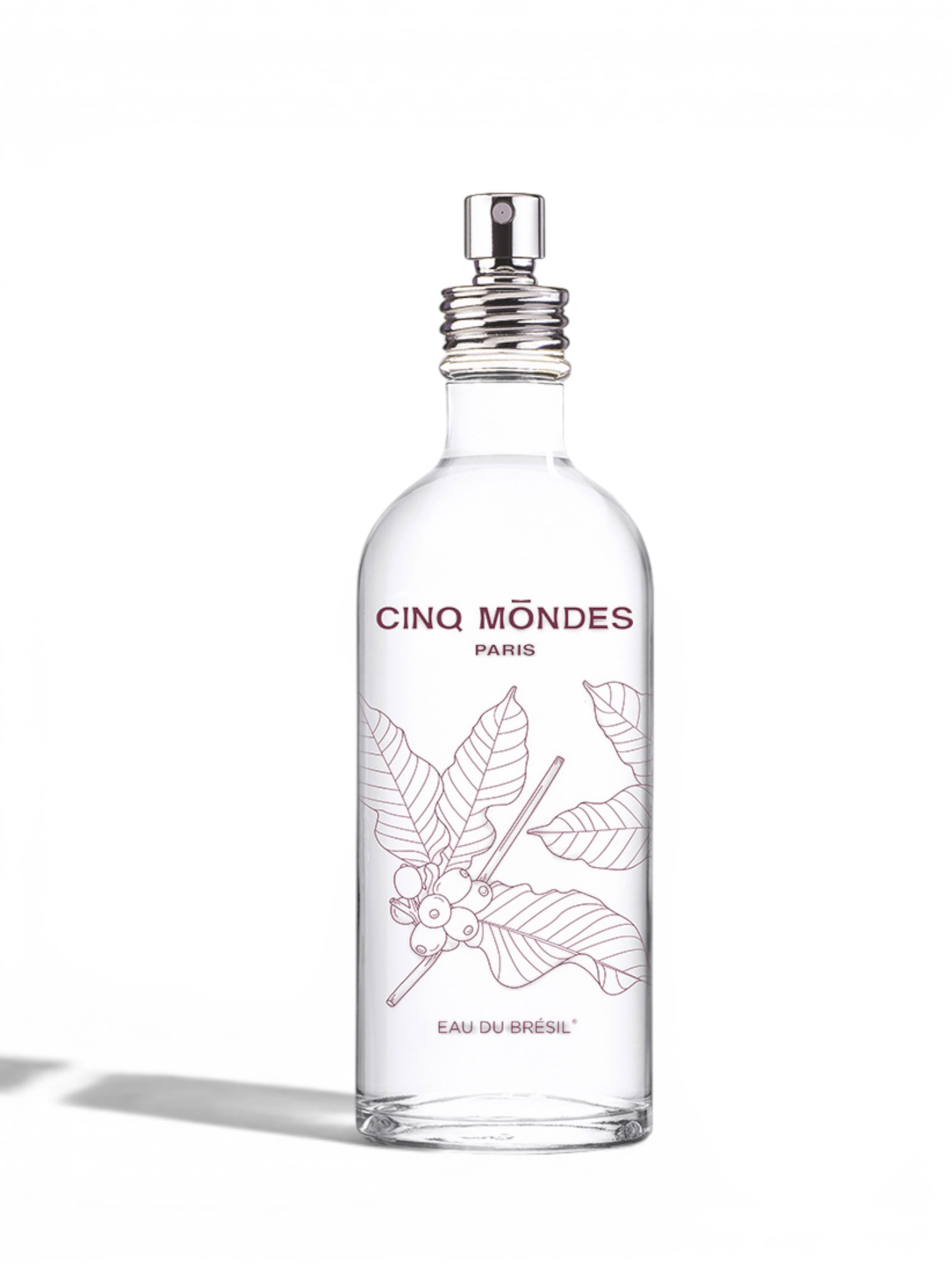 eau du brésil cinq mondes