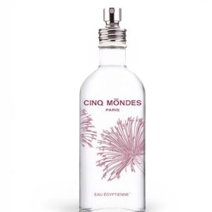 eau égyptienne cinq mondes eau fraiche