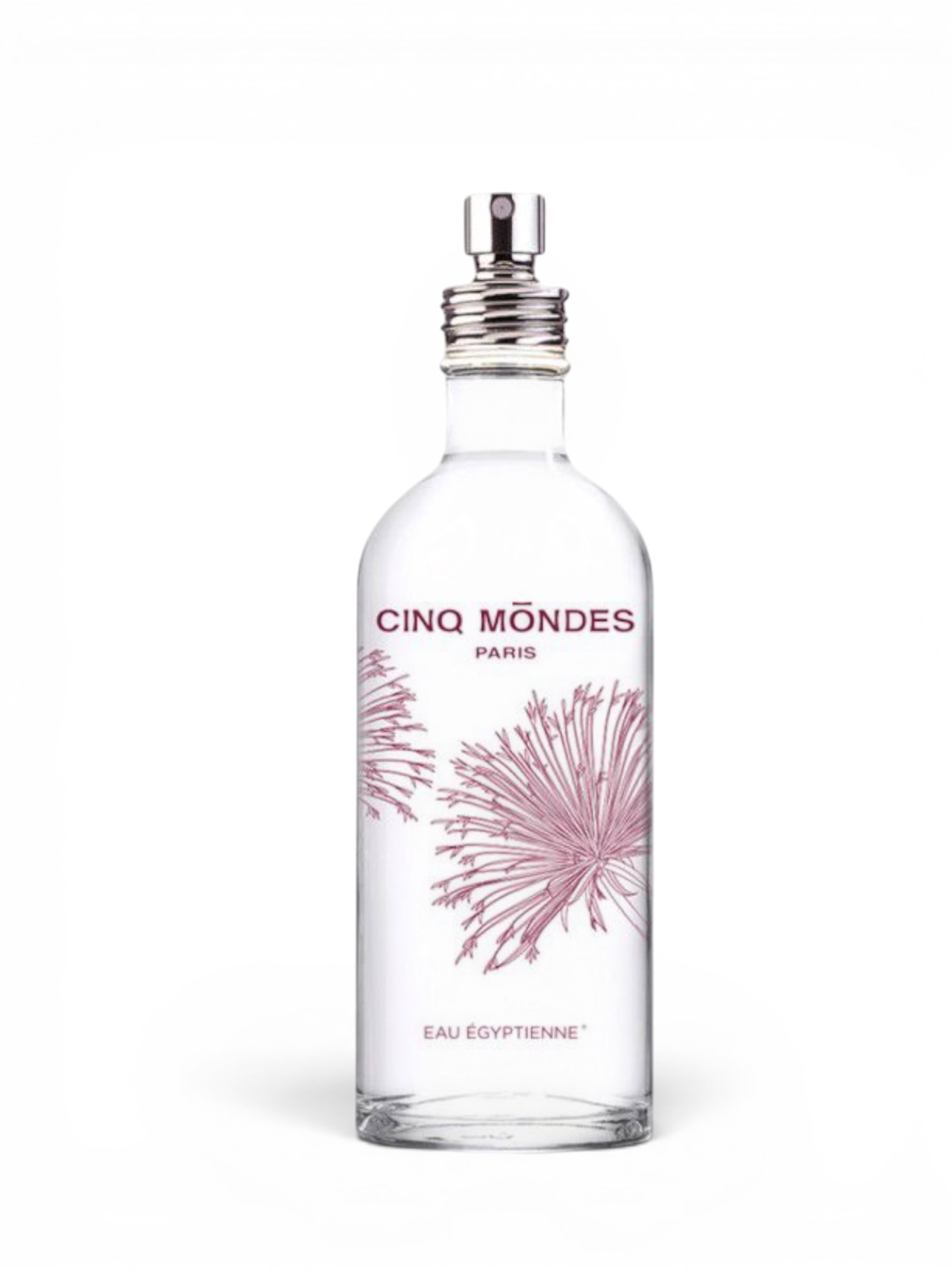 eau égyptienne cinq mondes eau fraiche