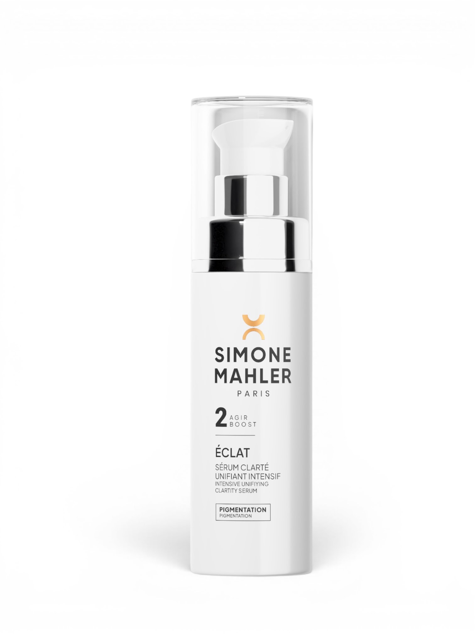 Sérum Eclat-tâches pigmentaires Simone Mahler