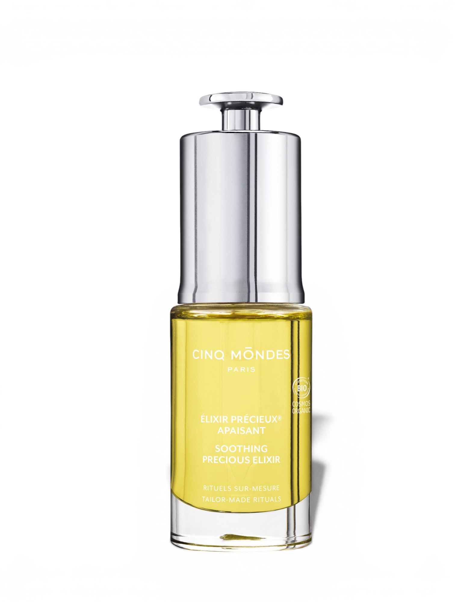Elixir Apaisant Cinq Mondes peau sensible