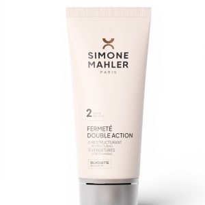 Fermeté Double action soin corps vergeture Simone Mahler