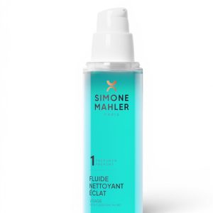 Fluide Nettoyant Eclat visage Simone Mahler