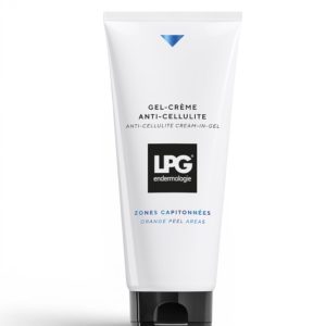 Gel crème anti-cellulite LPG Peau d'orange