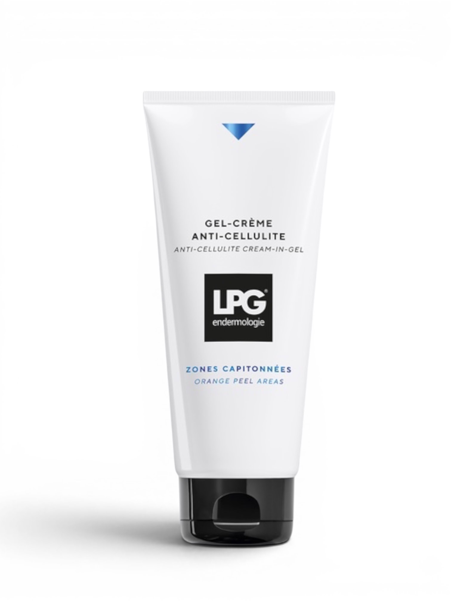 Gel crème anti-cellulite LPG Peau d'orange