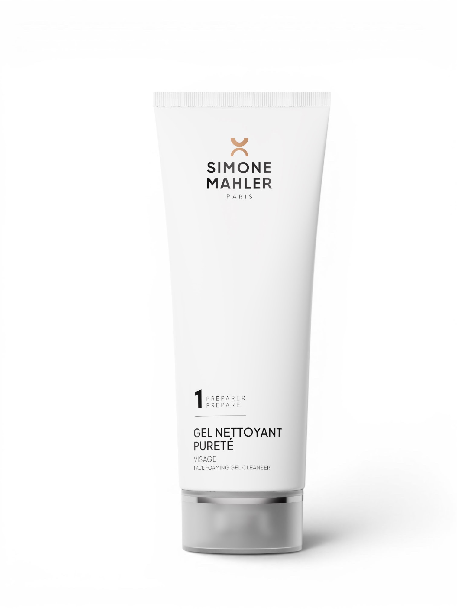 Gel Nettoyant Pureté Purifiant Simone Mahler
