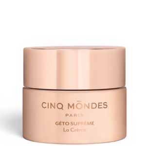 geto crème cinq mondes