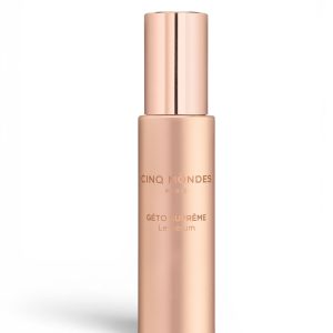 sérum lissant anti âge Geto Sérum cinq mondes