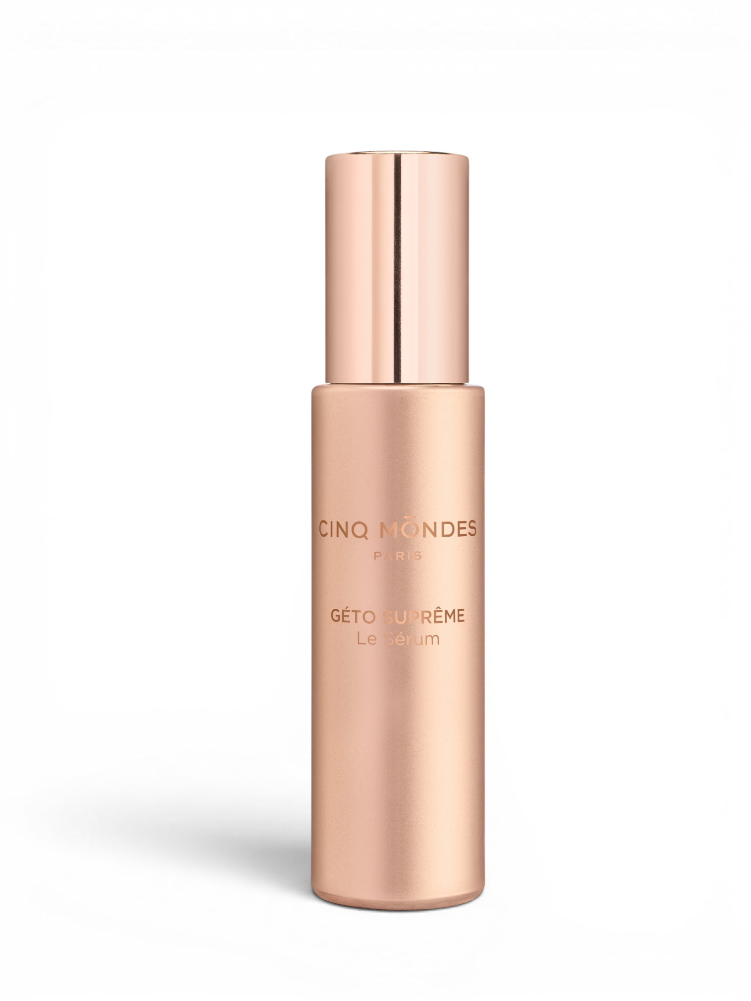 sérum lissant anti âge Geto Sérum cinq mondes