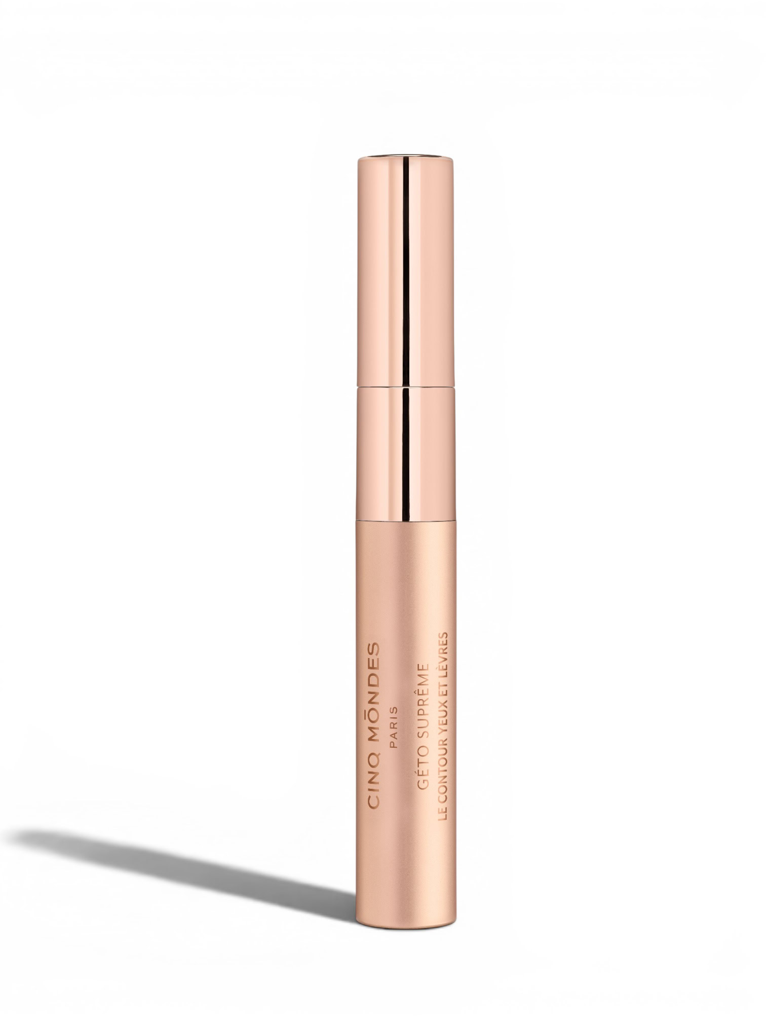 Geto Suprême Contour Yeux et Lèvres Cinq Mondes