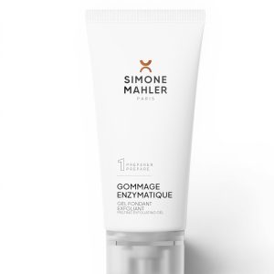 gommage enzymatique visage simone mahler