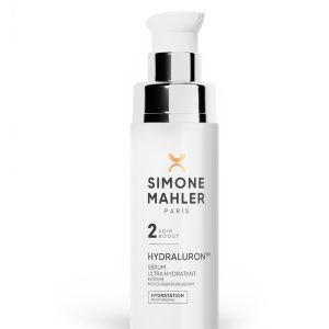 Hydraluron Sérum SOS déshydratation Simone Mahler