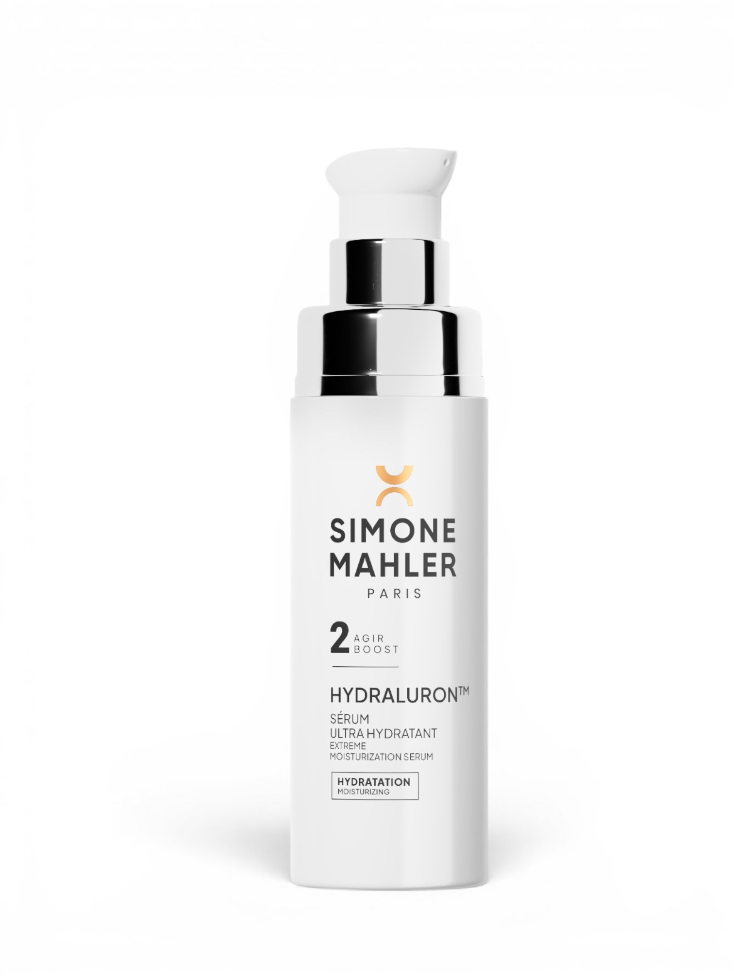Hydraluron Sérum SOS déshydratation Simone Mahler