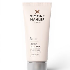 Lait de Douceur hydratant corps Simone Mahler