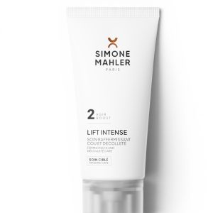 Lift Intense soin raffermissant cou et décolleté Simone Mahler