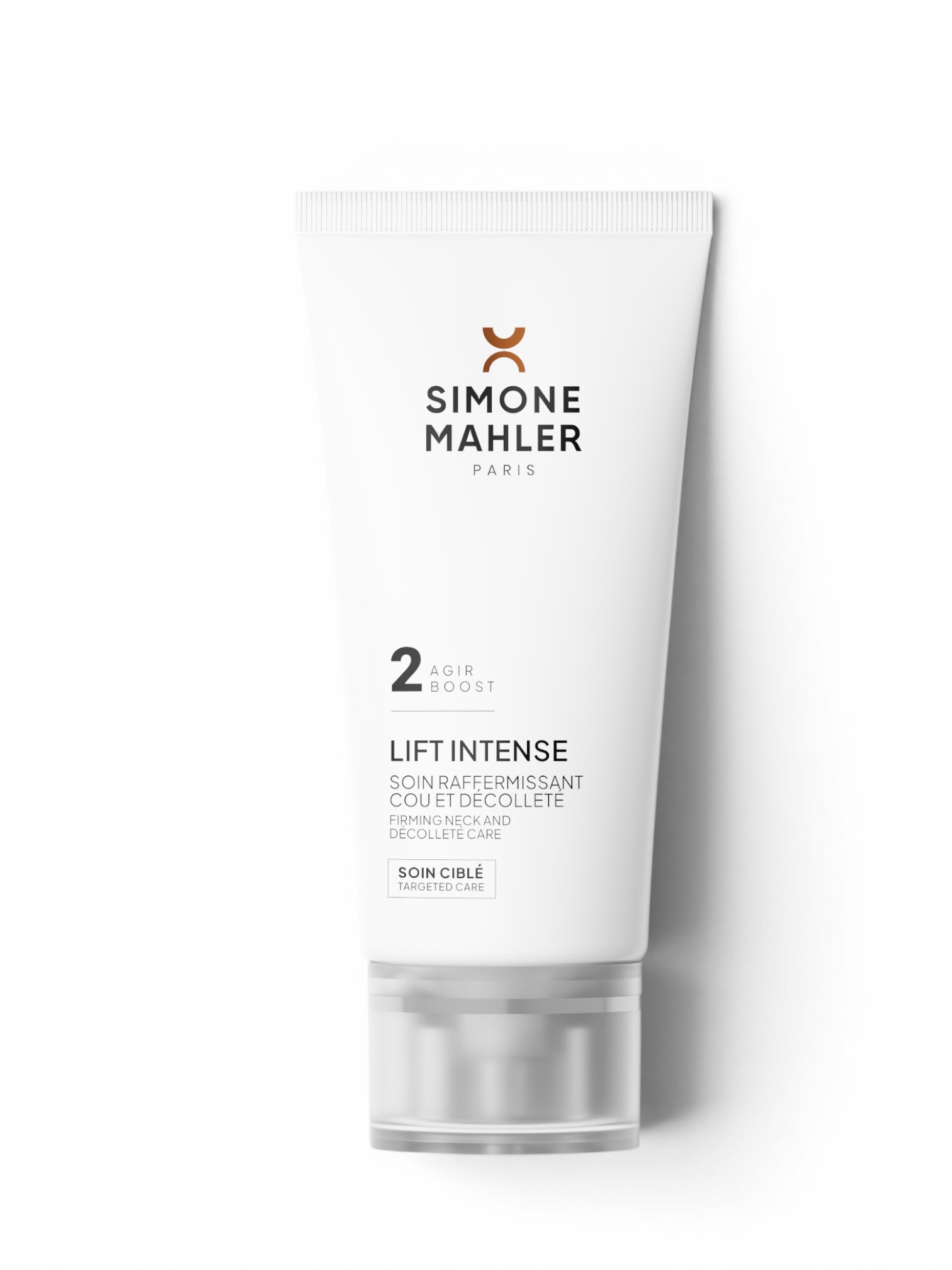 Lift Intense soin raffermissant cou et décolleté Simone Mahler