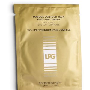 Masque Contour Yeux LPG Poches cernes ridules