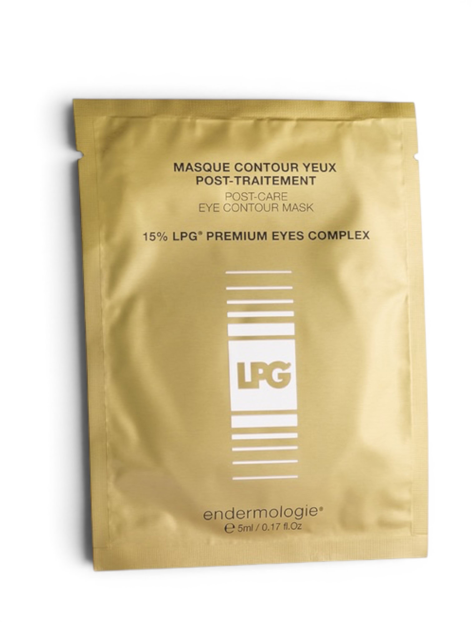 Masque Contour Yeux LPG Poches cernes ridules