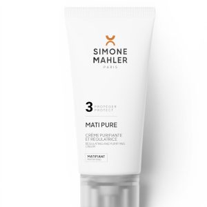 Mati Pure Crème anti-brillance Simone Mahler