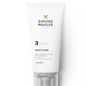 Mati Pure Gel Crème Matifiant Simone Mahler