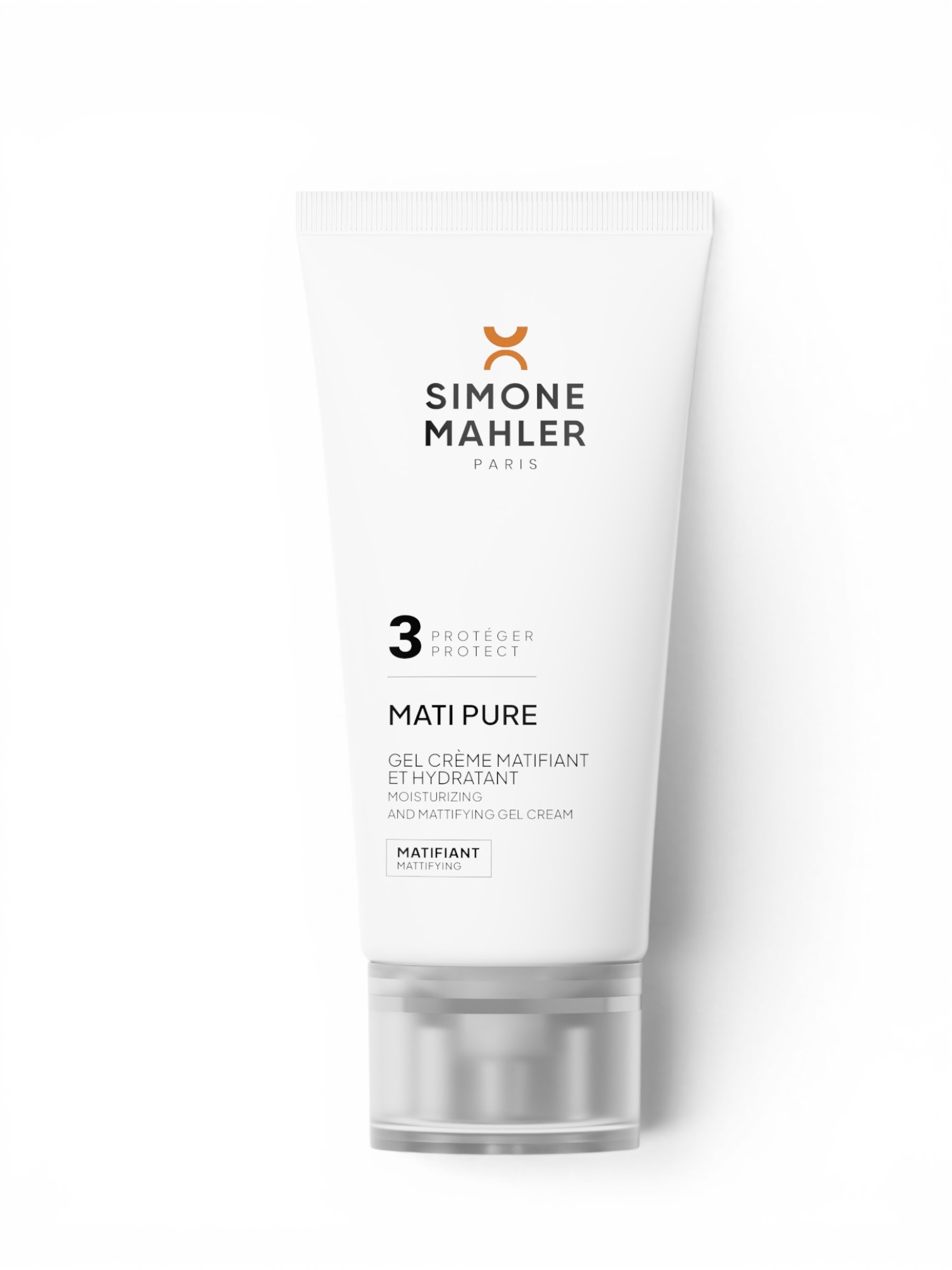 Mati Pure Gel Crème Matifiant Simone Mahler