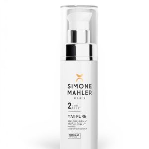 Mati Pure Sérum anti-brillance Simone Mahler