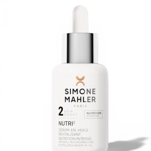 Nutri2 Sérum huile nutrition intense Simone Mahler