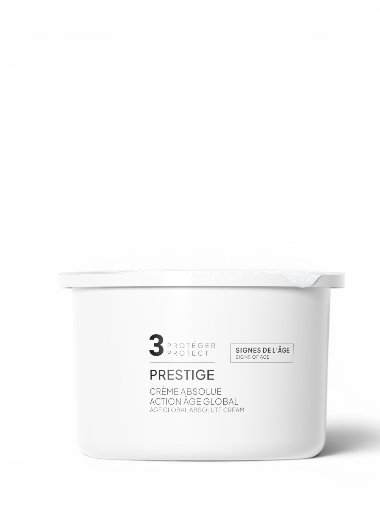 Prestige Crème Eco Recharge anti-âge Simone Mahler